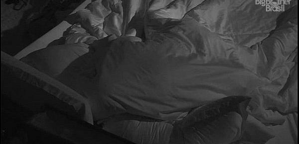 Fernando fudendo amanda no bbb15